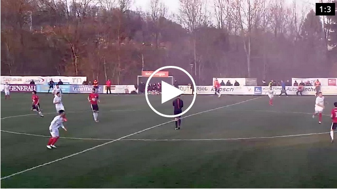 Video vom Spiel Union St. Florian - SK Vorwärts Steyr (Regionalliga Mitte)