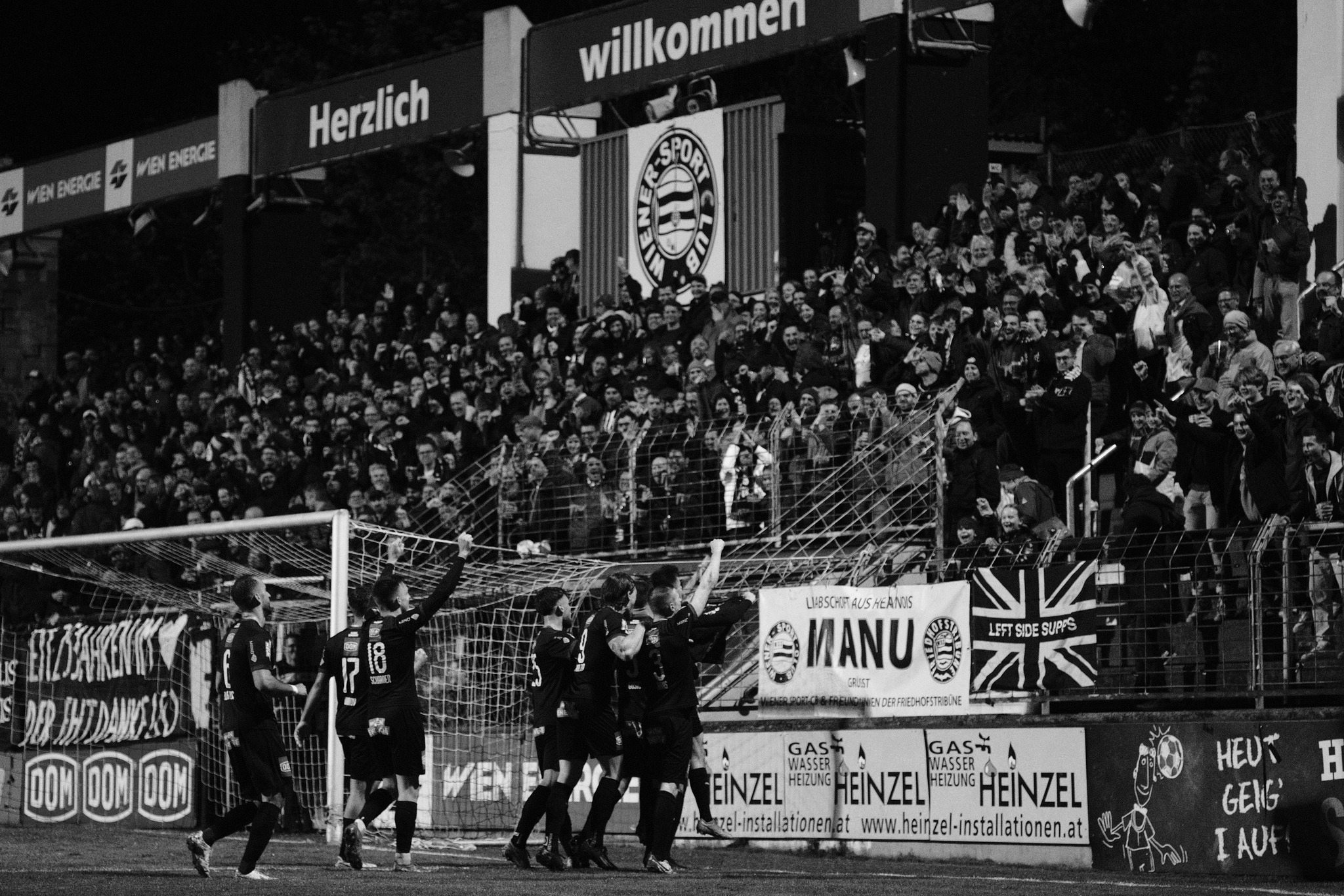 Wiener Sport-Club gegen Draßburg: Vucenovic macht den Unterschied