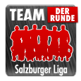 Team der Runde - Salzburger Liga