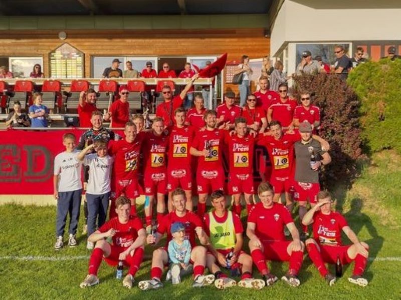 USV Dienersdorf secures narrow win against UFC Wenigzell-Waldbach II – Football Styria – results, tables and goal scorers from all STMK leagues.